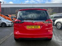 USED 2017 67 VAUXHALL ZAFIRA TOURER 1.4i Turbo Design MPV 5dr Petrol Manual Euro 6 (140 ps) We Supply Cars and Vans all over the Uk, with over 20 years experience, and 5 star Google reviews, we have an ever changing stock profile ! We now offer selected cars and vans for a limited time only at a price to go ! Each and every vehicle will have a mechanical check prior to collection and at least 6 months mot. We are based 5 minutes away from Hull train station just of the A63 on Rugby Street in Hull. Simply get in touch or call and see us for more information. Thank youWe are pleased to o