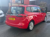 USED 2017 67 VAUXHALL ZAFIRA TOURER 1.4i Turbo Design MPV 5dr Petrol Manual Euro 6 (140 ps) We Supply Cars and Vans all over the Uk, with over 20 years experience, and 5 star Google reviews, we have an ever changing stock profile ! We now offer selected cars and vans for a limited time only at a price to go ! Each and every vehicle will have a mechanical check prior to collection and at least 6 months mot. We are based 5 minutes away from Hull train station just of the A63 on Rugby Street in Hull. Simply get in touch or call and see us for more information. Thank youWe are pleased to o
