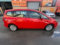 USED 2017 67 VAUXHALL ZAFIRA TOURER 1.4i Turbo Design MPV 5dr Petrol Manual Euro 6 (140 ps) We Supply Cars and Vans all over the Uk, with over 20 years experience, and 5 star Google reviews, we have an ever changing stock profile ! We now offer selected cars and vans for a limited time only at a price to go ! Each and every vehicle will have a mechanical check prior to collection and at least 6 months mot. We are based 5 minutes away from Hull train station just of the A63 on Rugby Street in Hull. Simply get in touch or call and see us for more information. Thank youWe are pleased to o