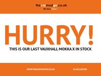 USED 2017 17 VAUXHALL MOKKA X 1.4i Turbo Design Nav SUV 5dr Petrol Manual Euro 6 (s/s) (140 ps) We Supply Cars and Vans all over the Uk, with over 20 years experience, and 5 star Google reviews, we have an ever changing stock profile ! We now offer selected cars and vans for a limited time only at a price to go ! Each and every vehicle will have a mechanical check prior to collection and at least 6 months mot. We are based 5 minutes away from Hull train station just of the A63 on Rugby Street in Hull. Simply get in touch or call and see us for more information. Thank youWe are pleased to o
