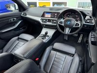 USED 2021 71 BMW 3 SERIES 2.0 330e 12kWh M Sport Saloon 4dr Petrol Plug-in Hybrid Auto Euro 6 (s/s) (292 ps) Full BMW Service History  |  1 Owner From Brand New  |  2 Keys