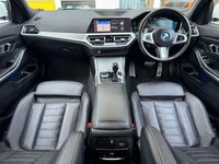 USED 2021 71 BMW 3 SERIES 2.0 330e 12kWh M Sport Saloon 4dr Petrol Plug-in Hybrid Auto Euro 6 (s/s) (292 ps) Full BMW Service History  |  1 Owner From Brand New  |  2 Keys