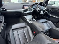 USED 2021 71 BMW 3 SERIES 2.0 330e 12kWh M Sport Saloon 4dr Petrol Plug-in Hybrid Auto Euro 6 (s/s) (292 ps) Full BMW Service History  |  1 Owner From Brand New  |  2 Keys