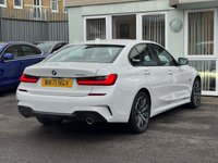 USED 2021 71 BMW 3 SERIES 2.0 330e 12kWh M Sport Saloon 4dr Petrol Plug-in Hybrid Auto Euro 6 (s/s) (292 ps) Full BMW Service History  |  1 Owner From Brand New  |  2 Keys