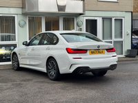 USED 2021 71 BMW 3 SERIES 2.0 330e 12kWh M Sport Saloon 4dr Petrol Plug-in Hybrid Auto Euro 6 (s/s) (292 ps) Full BMW Service History  |  1 Owner From Brand New  |  2 Keys