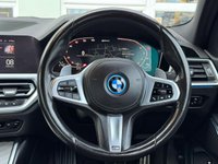 USED 2021 71 BMW 3 SERIES 2.0 330e 12kWh M Sport Saloon 4dr Petrol Plug-in Hybrid Auto Euro 6 (s/s) (292 ps) Full BMW Service History  |  1 Owner From Brand New  |  2 Keys