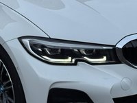 USED 2021 71 BMW 3 SERIES 2.0 330e 12kWh M Sport Saloon 4dr Petrol Plug-in Hybrid Auto Euro 6 (s/s) (292 ps) Full BMW Service History  |  1 Owner From Brand New  |  2 Keys