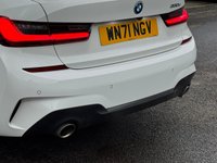 USED 2021 71 BMW 3 SERIES 2.0 330e 12kWh M Sport Saloon 4dr Petrol Plug-in Hybrid Auto Euro 6 (s/s) (292 ps) Full BMW Service History  |  1 Owner From Brand New  |  2 Keys