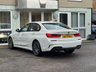 USED 2021 71 BMW 3 SERIES 2.0 330e 12kWh M Sport Saloon 4dr Petrol Plug-in Hybrid Auto Euro 6 (s/s) (292 ps) Full BMW Service History  |  1 Owner From Brand New  |  2 Keys