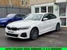 USED 2021 71 BMW 3 SERIES 2.0 330e 12kWh M Sport Saloon 4dr Petrol Plug-in Hybrid Auto Euro 6 (s/s) (292 ps) Full BMW Service History  |  1 Owner From Brand New  |  2 Keys