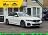 USED 2021 71 BMW 3 SERIES 2.0 330e 12kWh M Sport Saloon 4dr Petrol Plug-in Hybrid Auto Euro 6 (s/s) (292 ps) Full BMW Service History  |  1 Owner From Brand New  |  2 Keys