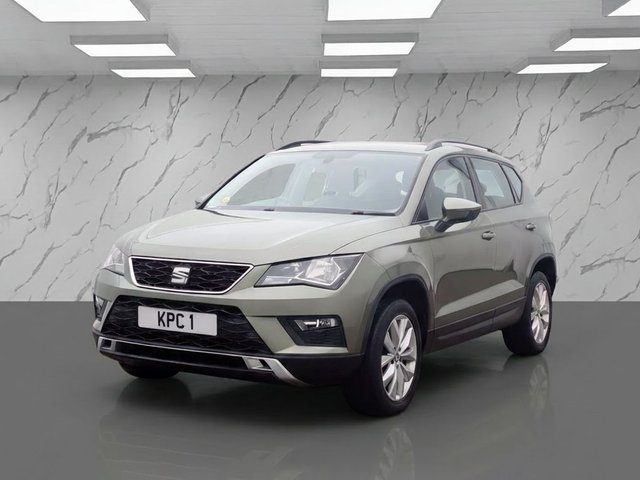 2017 SEAT ATECA - Photo 2