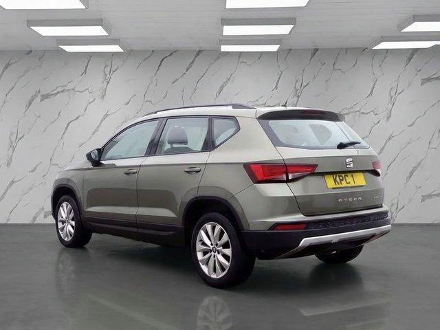 2017 SEAT ATECA - Photo 3