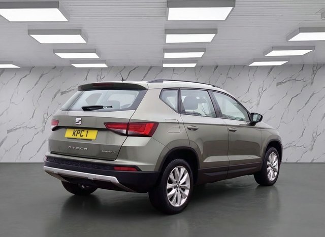 2017 SEAT ATECA - Photo 4