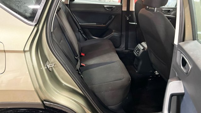 2017 SEAT ATECA - Photo 10