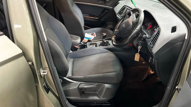 2017 SEAT ATECA - Photo 9