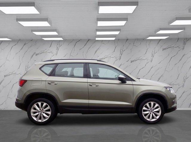 2017 SEAT ATECA - Photo 6