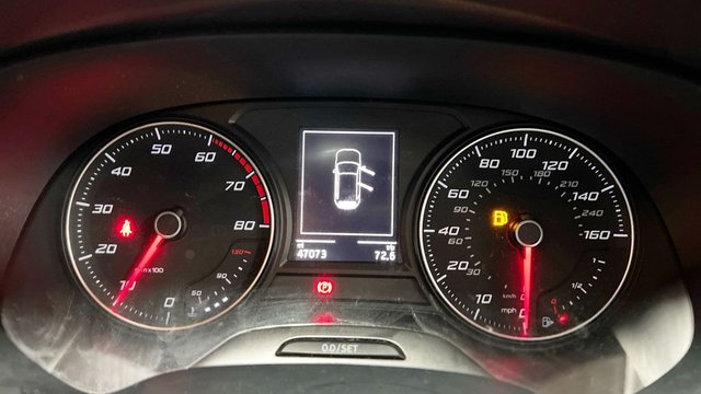 2017 SEAT ATECA - Photo 8
