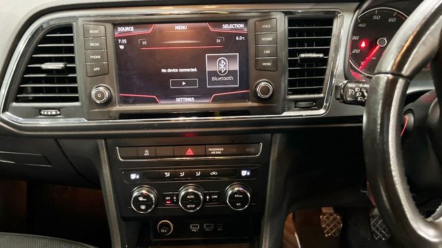 2017 SEAT ATECA - Photo 7