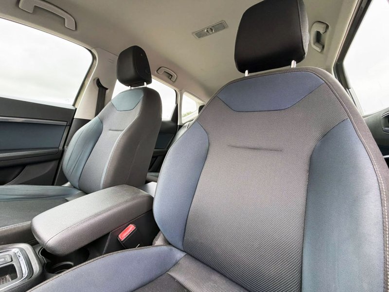 2017 SEAT Ateca in green — photo 16 of 29