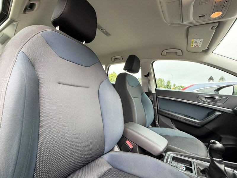 2017 SEAT Ateca in green — photo 25 of 29