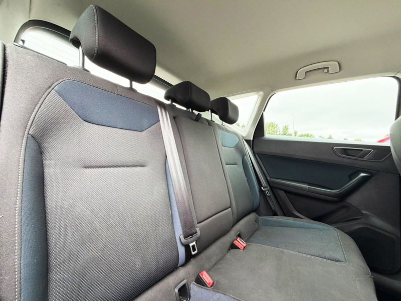 2017 SEAT Ateca in green — photo 29 of 29