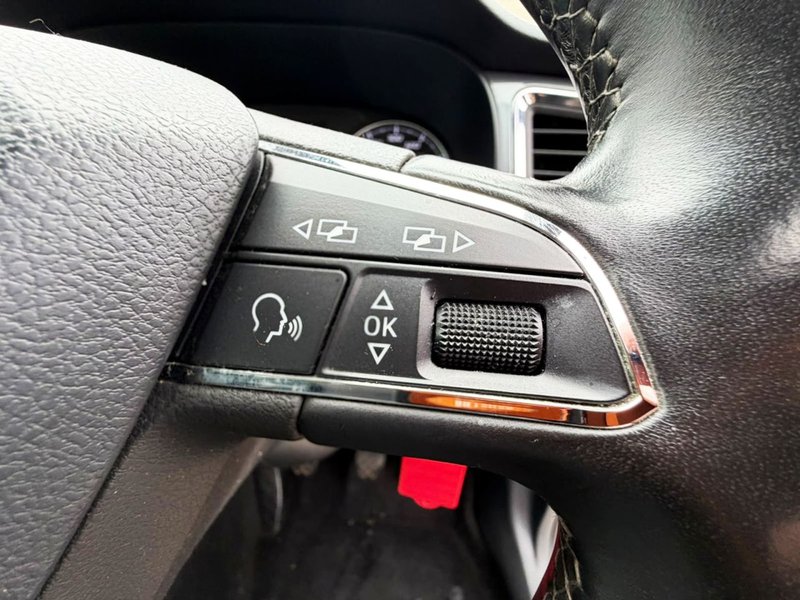 2017 SEAT Ateca in green — photo 24 of 29