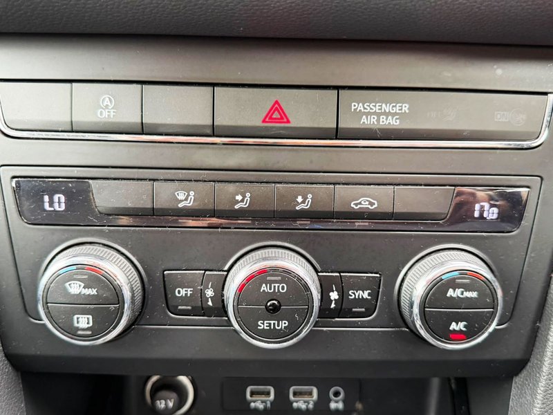 2017 SEAT Ateca in green — photo 20 of 29