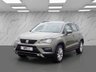 USED 2017 66 SEAT ATECA 1.0 TSI Ecomotive SE SUV 5dr Petrol Manual Euro 6 (s/s) (115 ps) NATIONWIDE PARTS & LABOUR WARRANTY INCLUDED + 12 MONTHS AA BREAKDOWN FREE 12 MONTHS MOT INCLUDED ON SALE