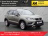 USED 2017 66 SEAT ATECA 1.0 TSI Ecomotive SE SUV 5dr Petrol Manual Euro 6 (s/s) (115 ps) NATIONWIDE PARTS & LABOUR WARRANTY INCLUDED + 12 MONTHS AA BREAKDOWN FREE 12 MONTHS MOT INCLUDED ON SALE
