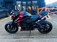USED 2018 68 SUZUKI GSX-S750 BUY ONLINE 24 HRS A DAY - FINANCE AVAILABLE - ALL TYPES OF CREDIT ACCEPTED - WITH SCORPION CARBON FIBRE EXHAUST