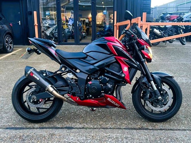 2018 68 Suzuki Gsx-S750 BUY ONLINE 24 HRS A DAY - FINANCE AVAILABLE - ALL TYPES OF CREDIT ACCEPTED -