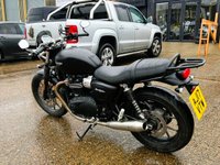 USED 2017 17 TRIUMPH STREET TWIN - BUY ONLINE 24 HRS A DAY - FINANCE AVAILABLE - ALL TYPES OF CREDIT ACCEPTED - WITH VANCE & HINES EXHAUSTS