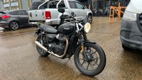 USED 2017 17 TRIUMPH STREET TWIN - BUY ONLINE 24 HRS A DAY - FINANCE AVAILABLE - ALL TYPES OF CREDIT ACCEPTED - WITH VANCE & HINES EXHAUSTS