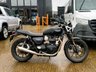 USED 2017 17 TRIUMPH STREET TWIN - BUY ONLINE 24 HRS A DAY - FINANCE AVAILABLE - ALL TYPES OF CREDIT ACCEPTED - WITH VANCE & HINES EXHAUSTS