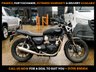 USED 2017 17 TRIUMPH STREET TWIN - BUY ONLINE 24 HRS A DAY - FINANCE AVAILABLE - ALL TYPES OF CREDIT ACCEPTED - WITH VANCE & HINES EXHAUSTS