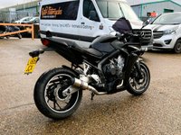 USED 2015 65 HONDA CBR650F BUY ONLINE 24 HRS A DAY - FINANCE AVAILABLE - ALL TYPES OF CREDIT ACCEPTED - 