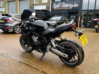 USED 2015 65 HONDA CBR650F BUY ONLINE 24 HRS A DAY - FINANCE AVAILABLE - ALL TYPES OF CREDIT ACCEPTED - 