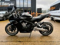 USED 2015 65 HONDA CBR650F BUY ONLINE 24 HRS A DAY - FINANCE AVAILABLE - ALL TYPES OF CREDIT ACCEPTED - 