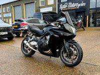 USED 2015 65 HONDA CBR650F BUY ONLINE 24 HRS A DAY - FINANCE AVAILABLE - ALL TYPES OF CREDIT ACCEPTED - 