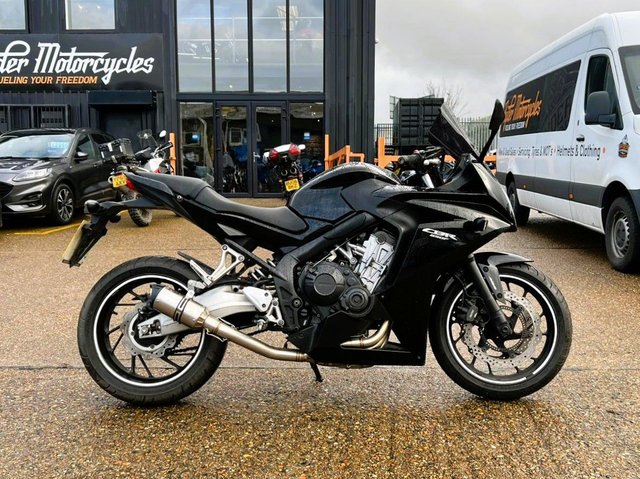 2015 65 Honda Cbr650f BUY ONLINE 24 HRS A DAY - FINANCE AVAILABLE - ALL TYPES OF CREDIT ACCEPTED -