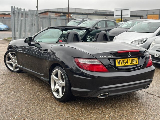 2014 Mercedes-Benz SLK - Photo 12