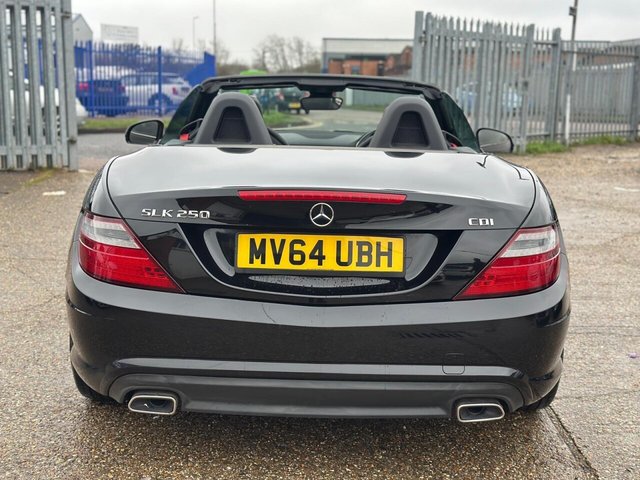 2014 Mercedes-Benz SLK - Photo 11