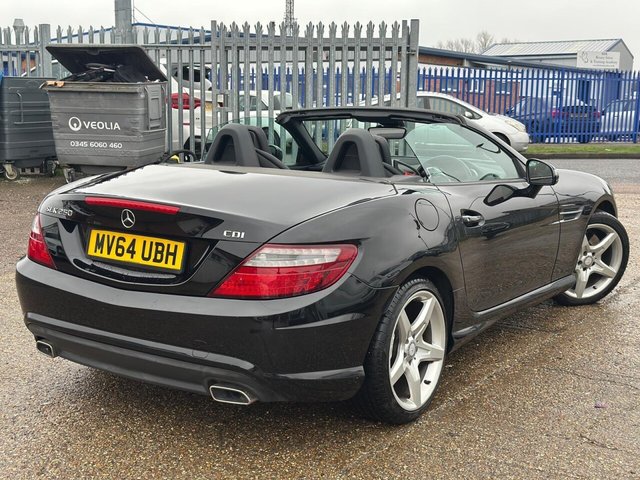 2014 Mercedes-Benz SLK - Photo 10