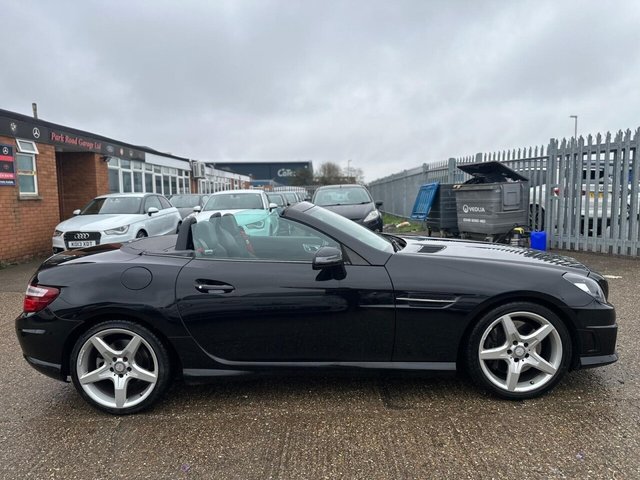 2014 Mercedes-Benz SLK - Photo 9