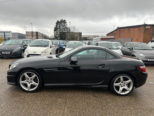 2014 Mercedes-Benz SLK - Photo 6