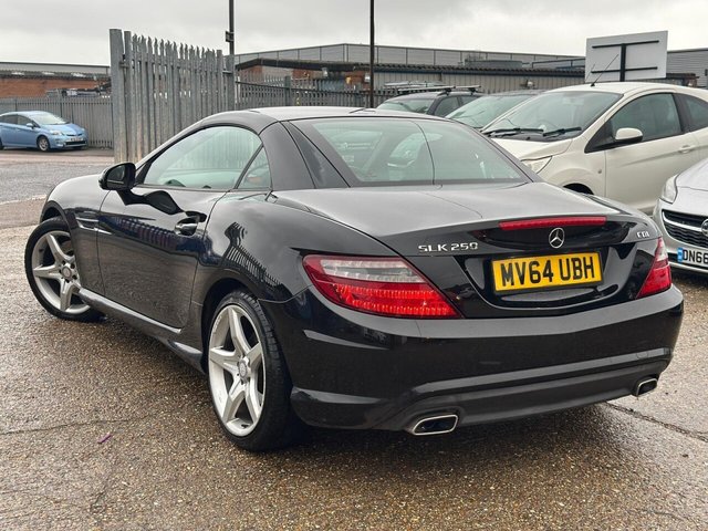 2014 Mercedes-Benz SLK - Photo 5