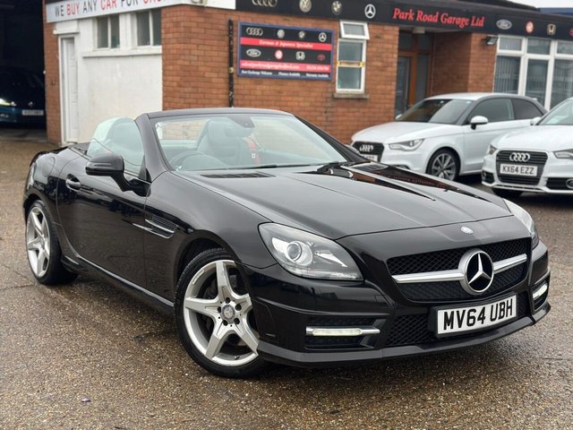 2014 Mercedes-Benz SLK - Photo 8