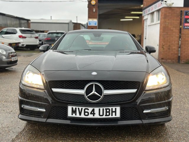 2014 Mercedes-Benz SLK - Photo 7