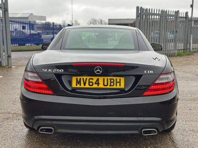 2014 Mercedes-Benz SLK - Photo 4